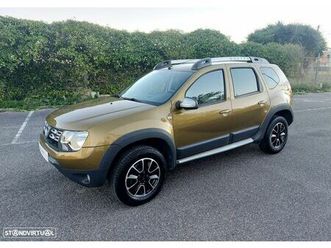dacia duster 1.5 dci prestige
