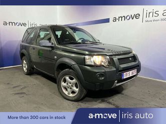 land rover freelander 2.0 td4 | marchand/export uniquement !!