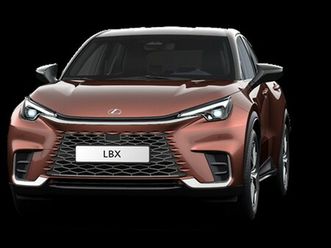 lexus lbx lbx relax tech ( rôzne farebné kombinácie skladom )