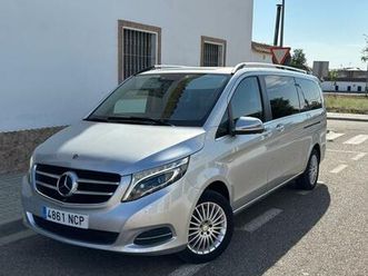 mercedes-benz - clase v