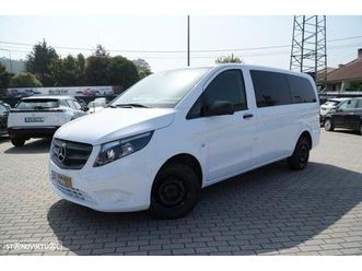 mercedes-benz vito tourer 110 cdi/32