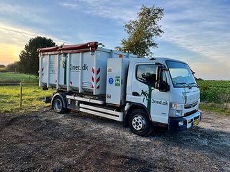 mitsubishi fuso canter 9c18