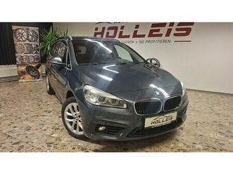 bmw 218d gran tourer automatik ahk. eintausch möglich