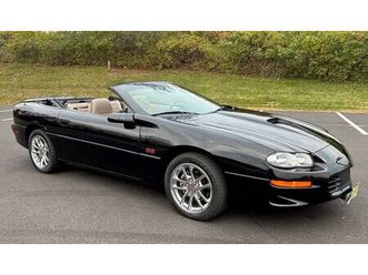 2000 chevrolet camaro