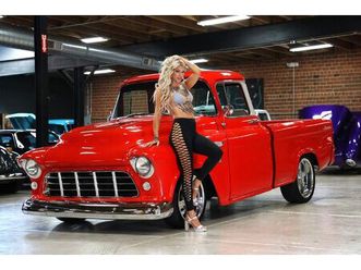 1955 chevrolet cameo