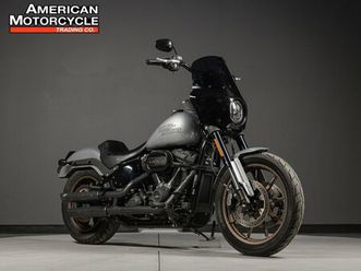 2020 harley-davidson low rider s