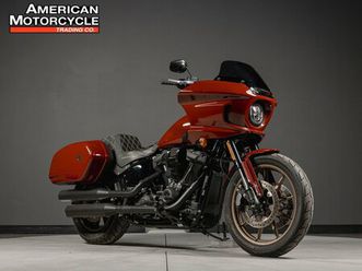 2024 harley-davidson low rider st