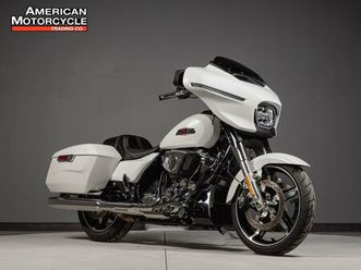 2024 harley-davidson street glide