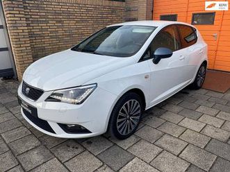 seat ibiza 1.0 ecotsi style connect