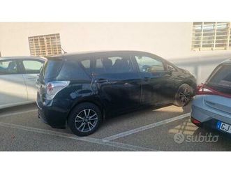 toyota verso 1.6 d-4d 7 posti business pack