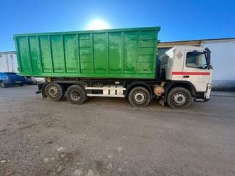 volvo - fm12 420 8x2