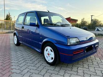 fiat cinquecento sporting