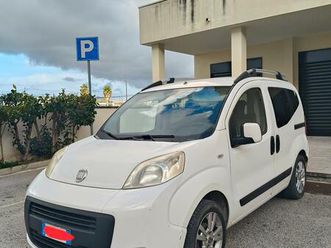 fiat qubo 1.4 naturalpower