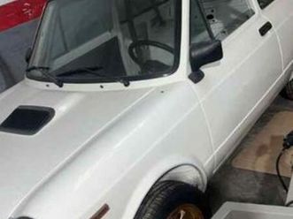 autobianchi a 112 abarth - autobianchi