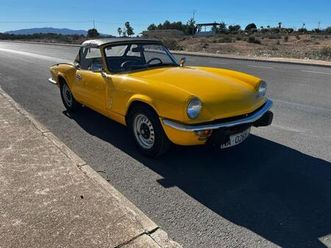 triumph - spitfire