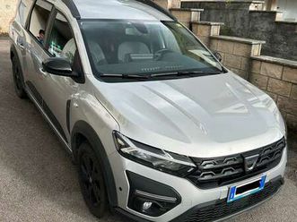 jogger 1.0 tce extreme up gpl 100cv