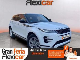 land-rover - range rover evoque 2.0 d163 rdynamic se auto 4wd m