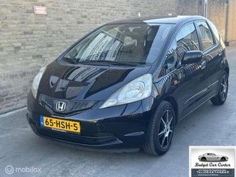 honda jazz 1.2 hoge instap