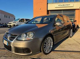 golf 5p r32 3.2 vr6 4motion