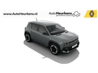renault 4 150 pk comfort range evolution l all-seasonbanden l voorraadvoordeel! l