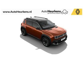 renault 4 150 pk comfort range iconic l all-weatherbanden l voorraadvoordeel!