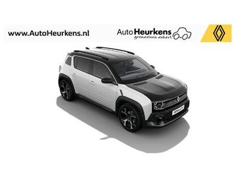 renault 4 150 pk comfort range techno l showroomvoordeel! l vanaf half december in roermond in de showroom!