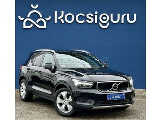 volvo xc40 2.0 [d3] momentum pro geartronic állapotfelmérve-mo.i-1 tulaj-gyári fény-szervizkönyv-carplay-keyless-sávtartó