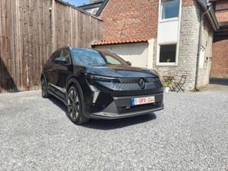 renault scenic etech techno long range 220pk winterpakket — renault — marktplaats