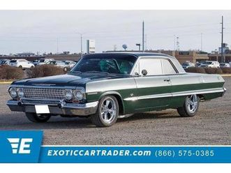 1963 chevrolet impala base