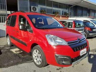 berlingo multispace multispace 1.2 puretech xtr s