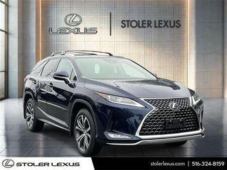 used 2022 lexus rx 350l base
