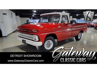 used 1965 chevrolet c20/k20