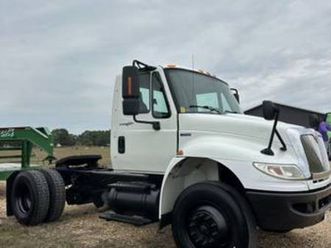 2009 international durastar