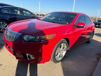 2013 acura tsx technology