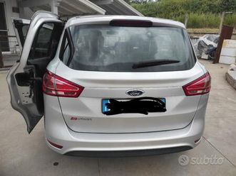 ford b-max gpl
