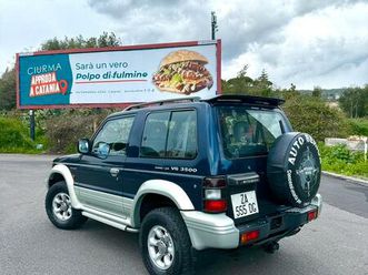mitsubishi pajero 3.5 v6