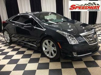 used 2016 cadillac elr base