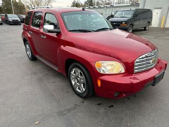 used 2011 chevrolet hhr lt