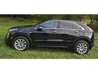 cadillac xt4 350t awd luxury autom. ! nikolaus-angebot !