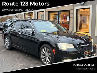 used 2017 chrysler 300c base