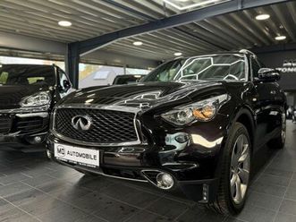 infiniti qx70s 5.0 premium*84.000km*2.hand*gepflegt