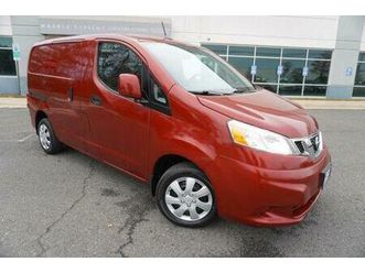 used 2015 nissan nv200 sv
