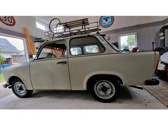 trabant p 601 l / trabi
