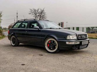 80 avant rs2