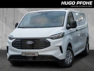 transit custom trend 2.0 ecoblue 100kw 320 l2 kast