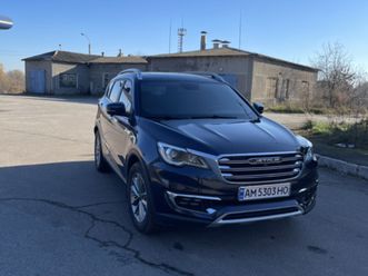 chery jetour x70 2020