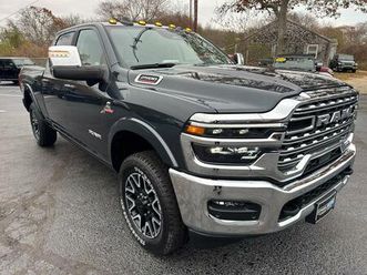 new 2026 ram 2500 longhorn