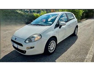 fiat grande punto multijet autocarro 4posti 2015