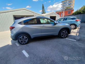 honda hrv 1600 120cv