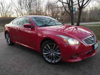 infiniti g37x s , 4x4 , automat , warszawa